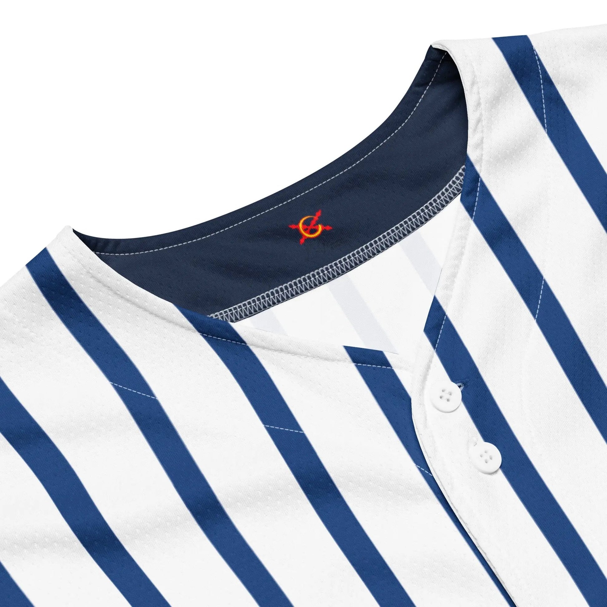 Comprar Camiseta de béisbol reciclada "Patriota Español" La Flamenca de Borgoña Bandera España