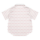 Comprar Camiseta de pijama de manga corta Cruz de Borgoña con ribete La Flamenca de Borgoña Bandera España