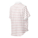 Comprar Camiseta de pijama de manga corta Cruz de Borgoña con ribete La Flamenca de Borgoña Bandera España