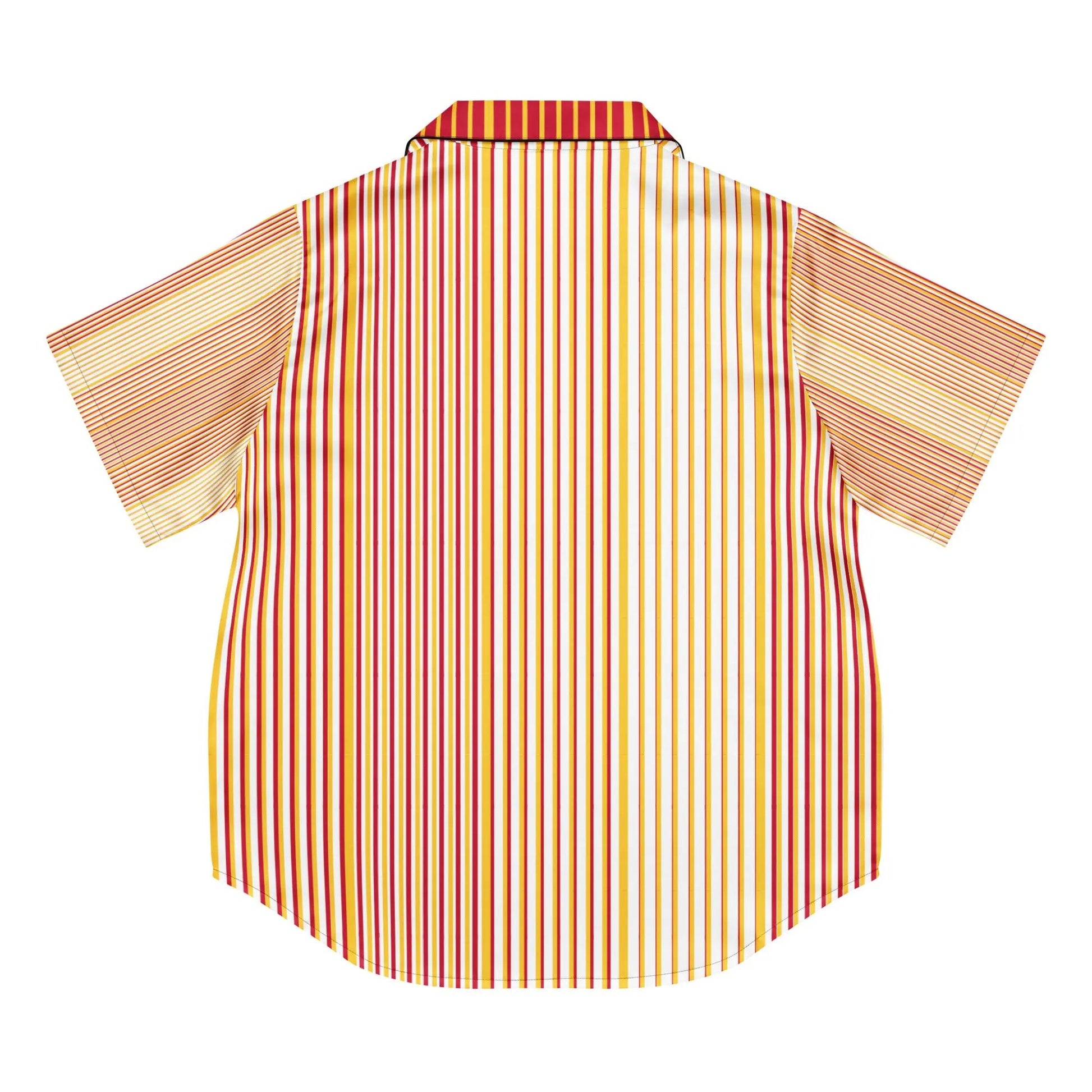 Comprar Camiseta de pijama de manga corta Líneas La Flamenca de Borgoña Bandera España