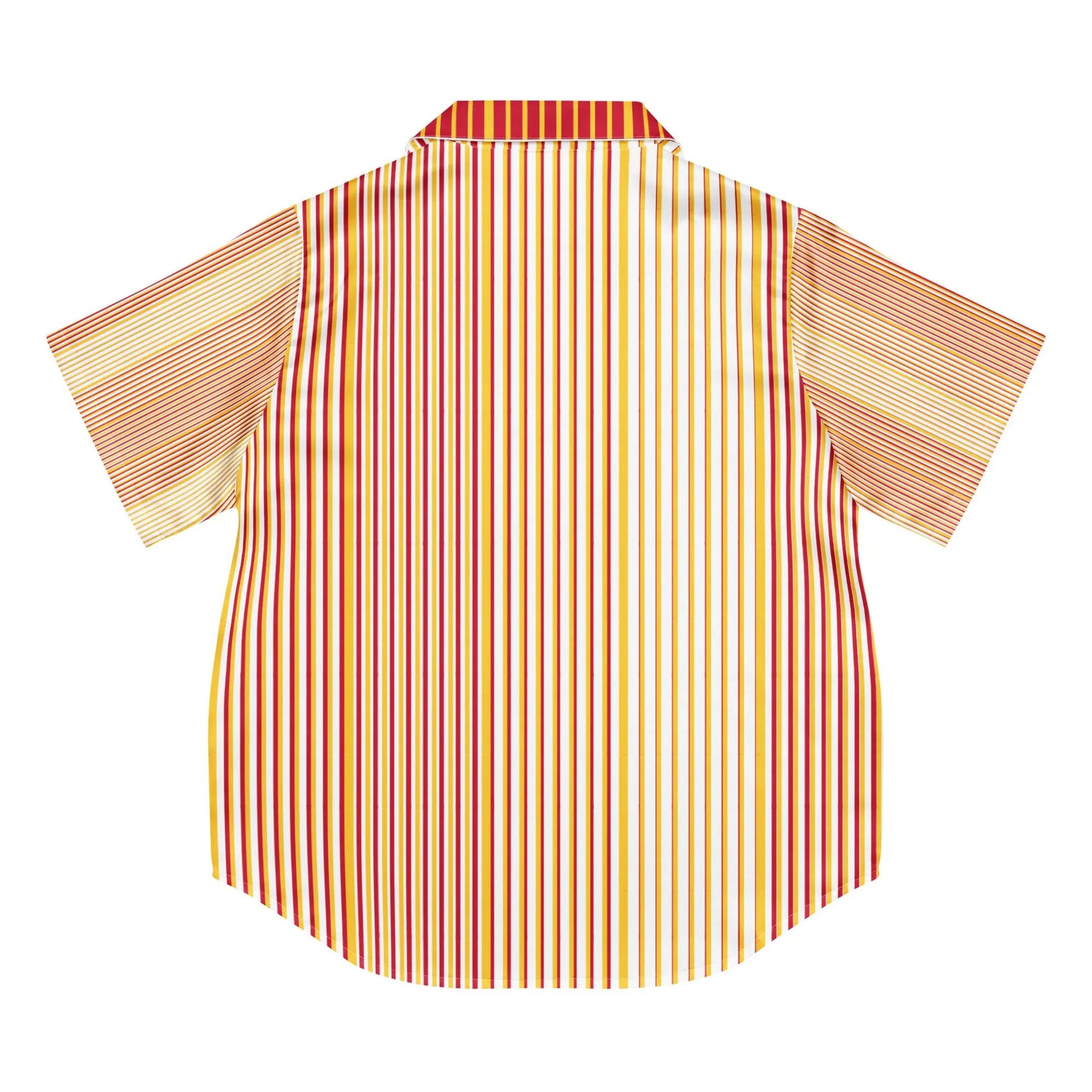 Comprar Camiseta de pijama de manga corta Líneas La Flamenca de Borgoña Bandera España