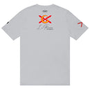 Comprar Camiseta deportiva Under Armour® "Ser español es un Honor" La Flamenca de Borgoña Bandera España