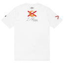 Comprar Camiseta deportiva Under Armour® "Ser español es un Honor" La Flamenca de Borgoña Bandera España