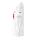 Comprar Camiseta deportiva Under Armour® "Ser español es un Honor" La Flamenca de Borgoña Bandera España