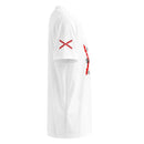 Comprar Camiseta deportiva Under Armour® "Ser español es un Honor" La Flamenca de Borgoña Bandera España