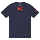 Comprar Camiseta deportiva Under Armour® "Ser español es un Honor" La Flamenca de Borgoña Bandera España