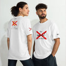 Comprar Camiseta deportiva Under Armour® "Ser español es un Honor" La Flamenca de Borgoña Bandera España