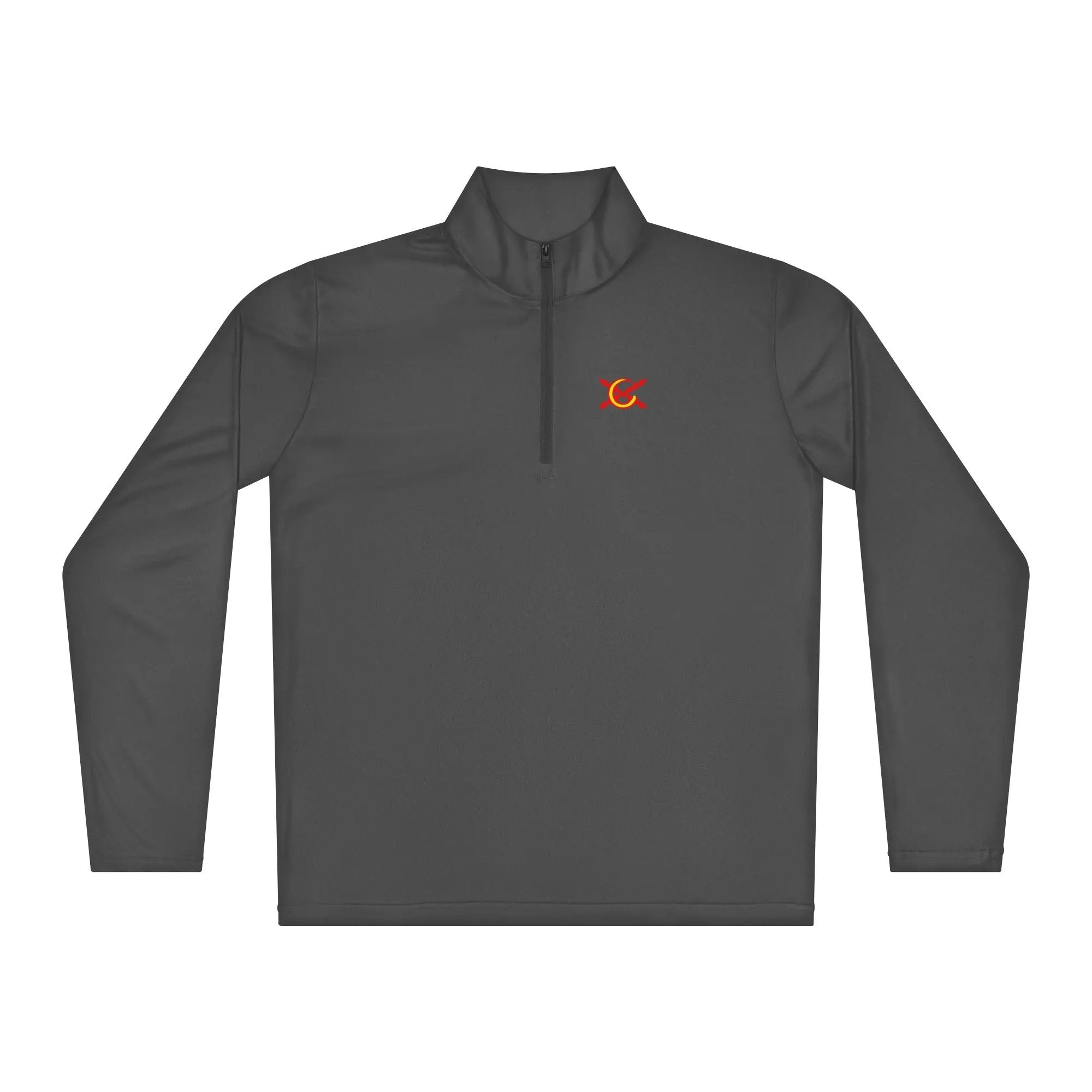 Comprar Camiseta manga larga con cremallera La Flamenca de Borgoña La Flamenca de Borgoña Bandera España