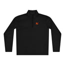 Comprar Camiseta manga larga con cremallera La Flamenca de Borgoña La Flamenca de Borgoña Bandera España