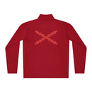 Comprar Camiseta manga larga con cremallera La Flamenca de Borgoña La Flamenca de Borgoña Bandera España