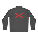 Comprar Camiseta manga larga con cremallera La Flamenca de Borgoña La Flamenca de Borgoña Bandera España