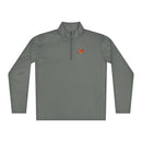 Comprar Camiseta manga larga con cremallera La Flamenca de Borgoña La Flamenca de Borgoña Bandera España