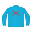 Comprar Camiseta manga larga con cremallera La Flamenca de Borgoña La Flamenca de Borgoña Bandera España