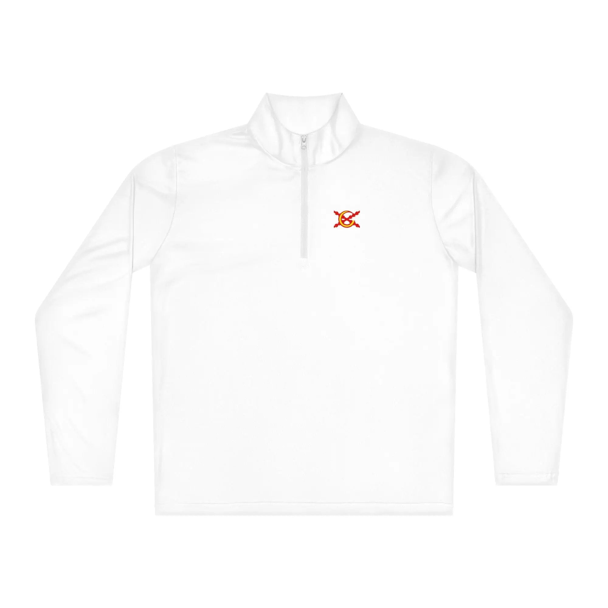 Comprar Camiseta manga larga con cremallera La Flamenca de Borgoña La Flamenca de Borgoña Bandera España