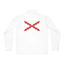 Comprar Camiseta manga larga con cremallera La Flamenca de Borgoña La Flamenca de Borgoña Bandera España