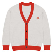 Comprar Cárdigan de punto La Flamenca de Borgoña La Flamenca de Borgoña Bandera España