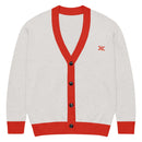 Comprar Cárdigan de punto La Flamenca de Borgoña La Flamenca de Borgoña Bandera España