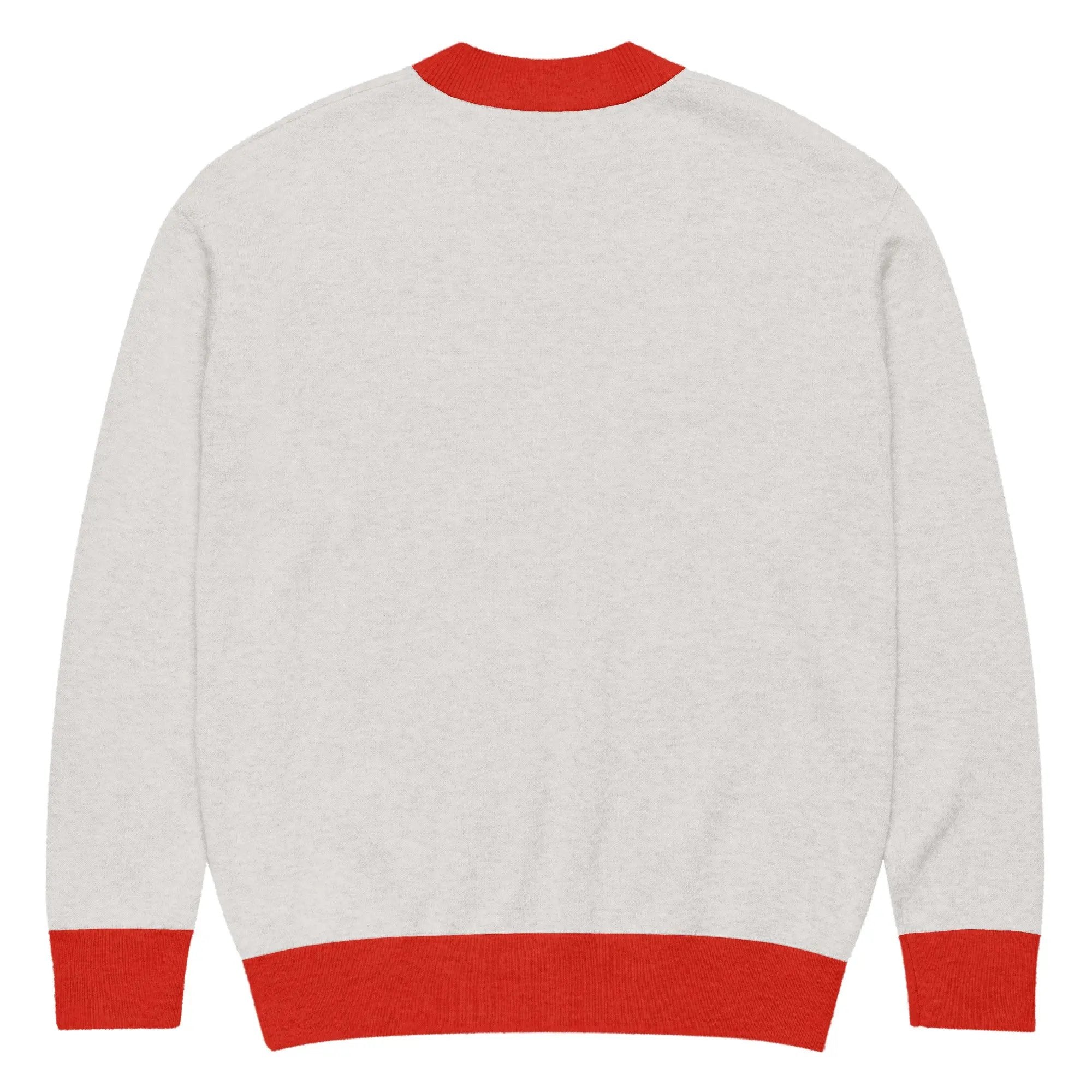 Comprar Cárdigan de punto La Flamenca de Borgoña La Flamenca de Borgoña Bandera España