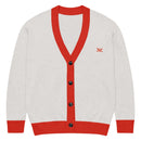 Comprar Cárdigan de punto La Flamenca de Borgoña La Flamenca de Borgoña Bandera España