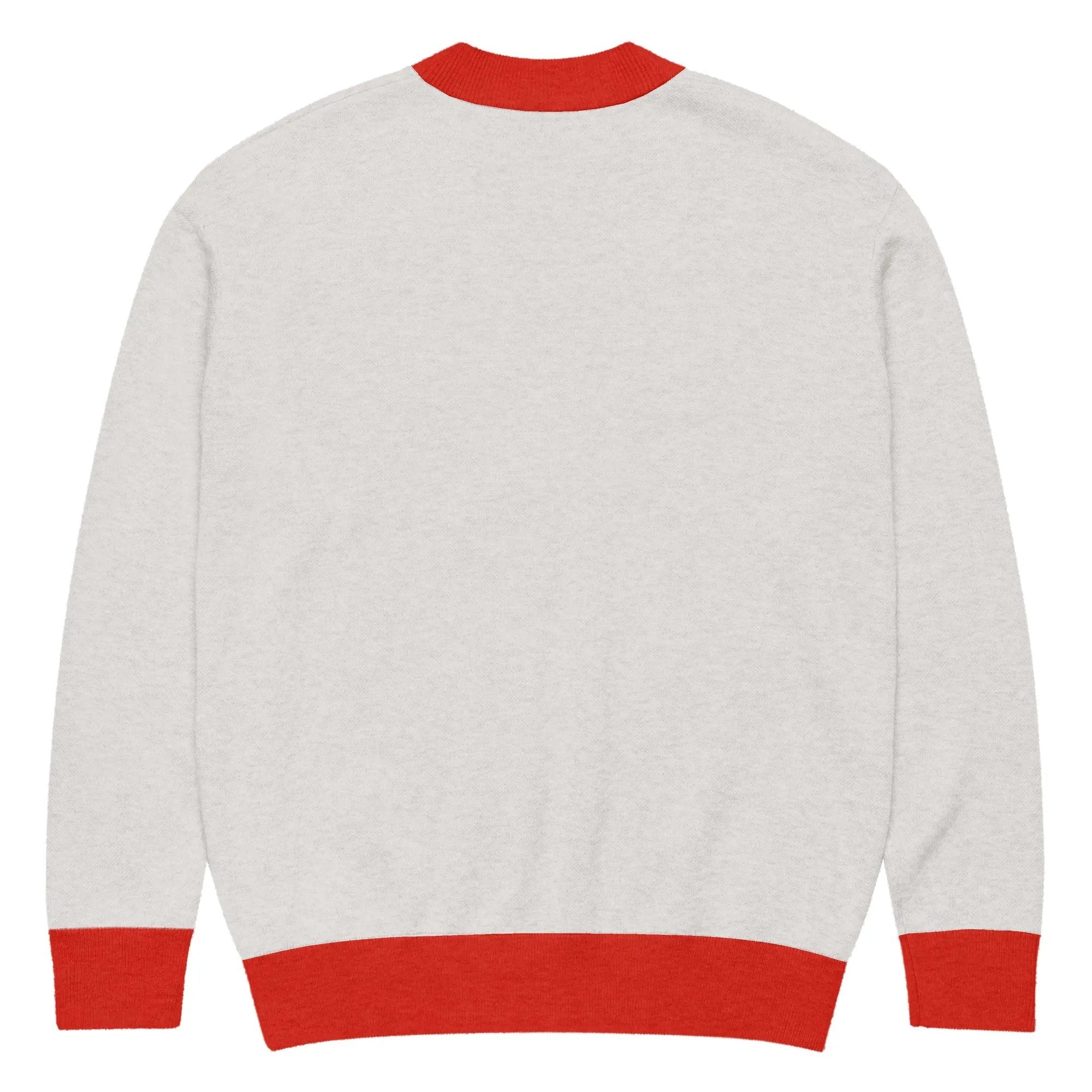 Comprar Cárdigan de punto La Flamenca de Borgoña La Flamenca de Borgoña Bandera España