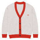 Comprar Cárdigan de punto La Flamenca de Borgoña La Flamenca de Borgoña Bandera España