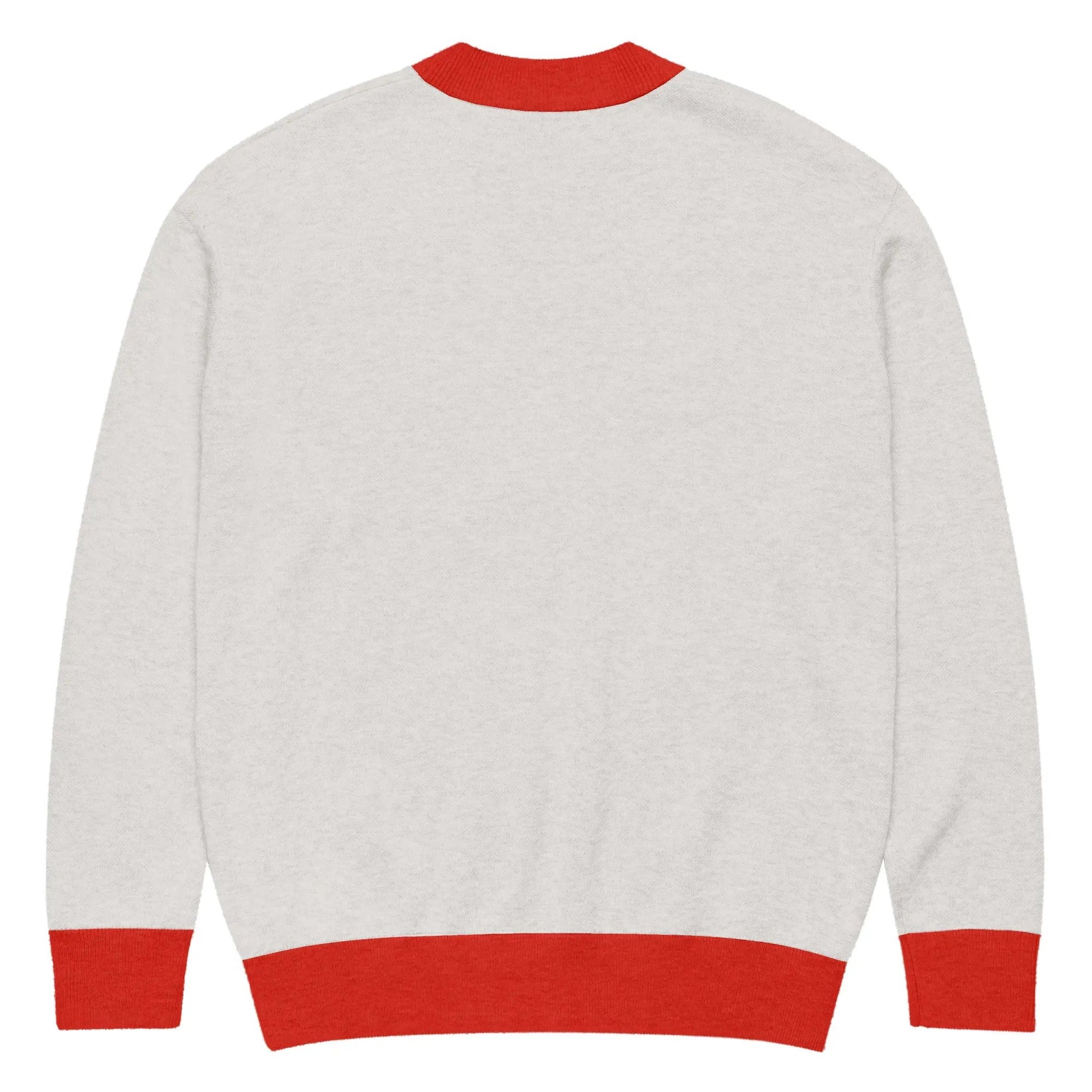 Comprar Cárdigan de punto La Flamenca de Borgoña La Flamenca de Borgoña Bandera España