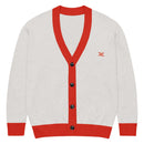 Comprar Cárdigan de punto La Flamenca de Borgoña La Flamenca de Borgoña Bandera España