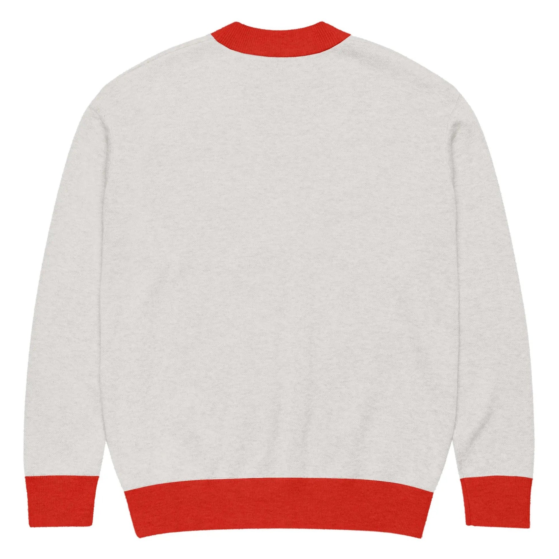 Comprar Cárdigan de punto La Flamenca de Borgoña La Flamenca de Borgoña Bandera España