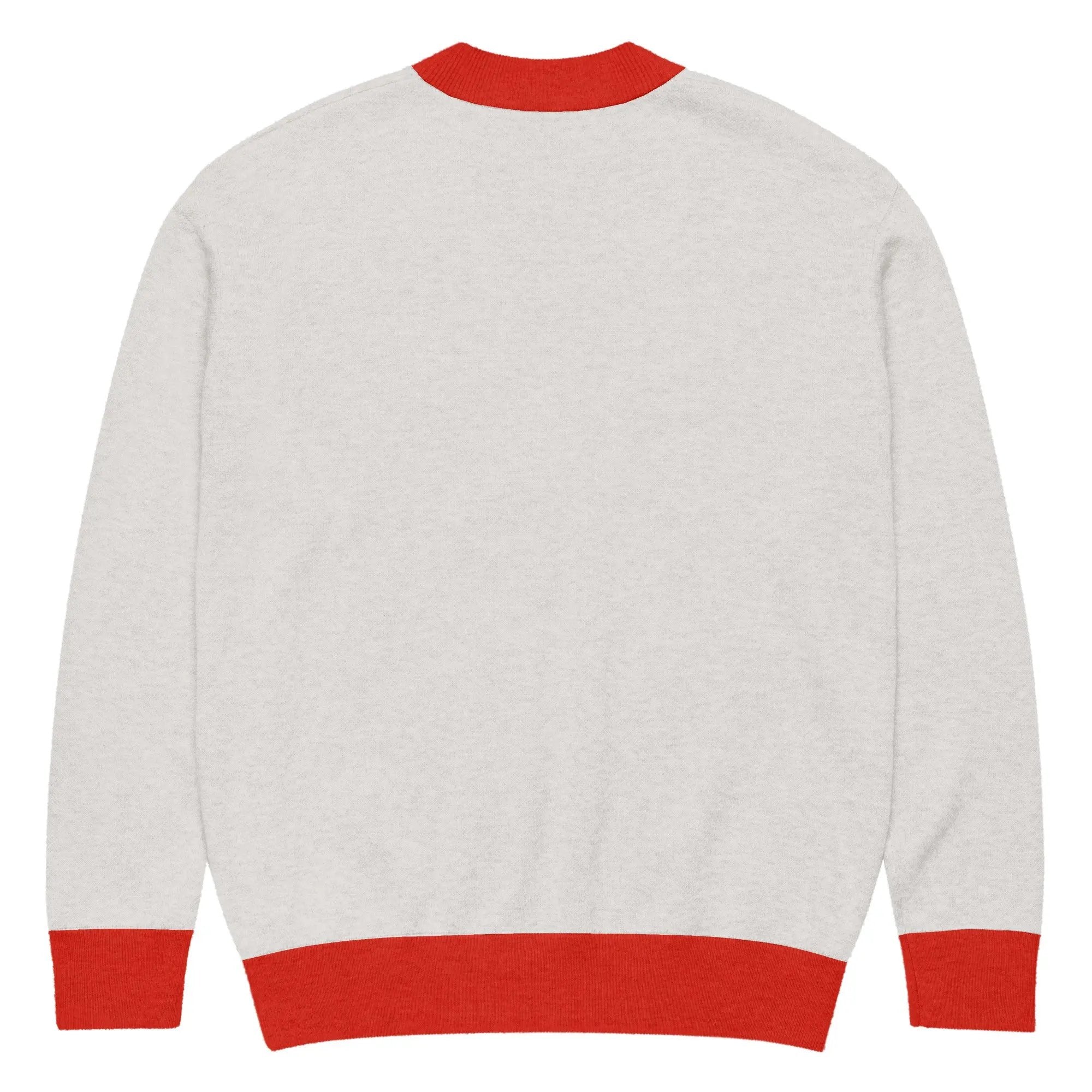 Comprar Cárdigan de punto La Flamenca de Borgoña La Flamenca de Borgoña Bandera España