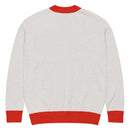 Comprar Cárdigan de punto La Flamenca de Borgoña La Flamenca de Borgoña Bandera España