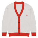 Comprar Cárdigan de punto La Flamenca de Borgoña La Flamenca de Borgoña Bandera España