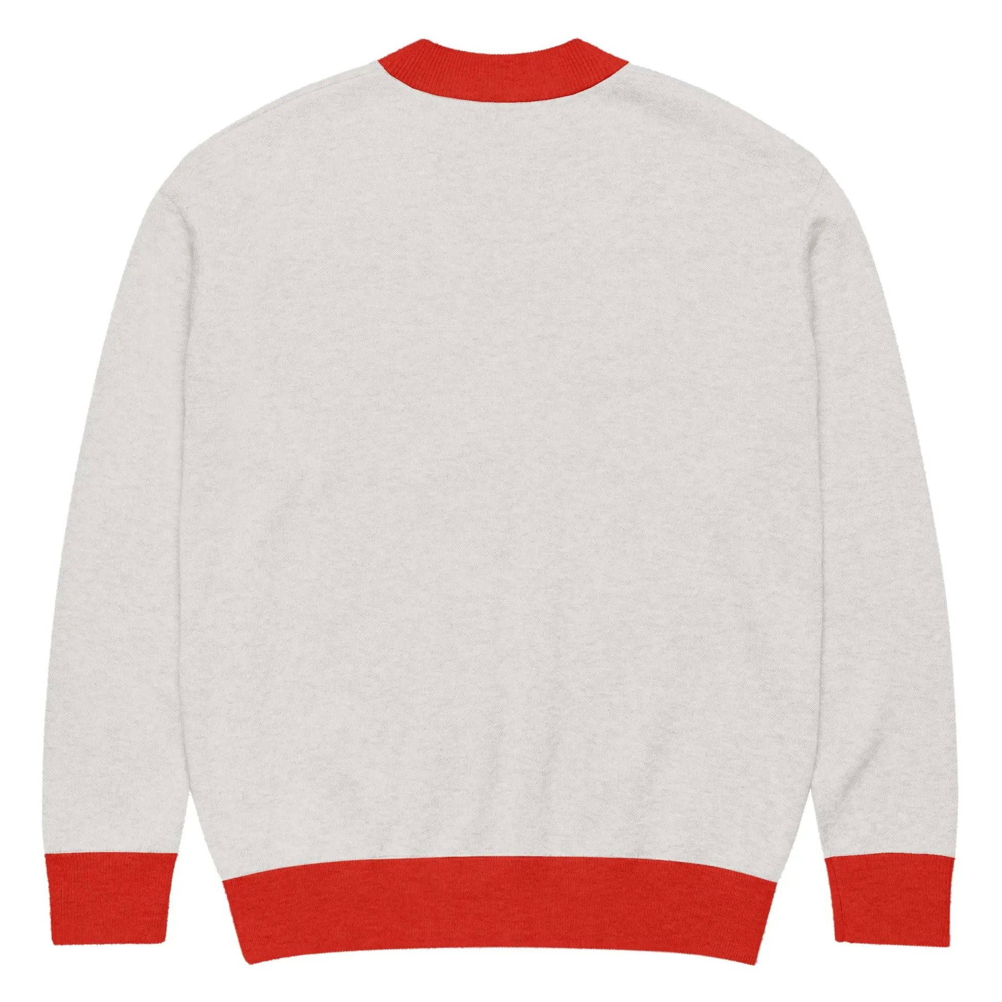 Comprar Cárdigan de punto La Flamenca de Borgoña La Flamenca de Borgoña Bandera España