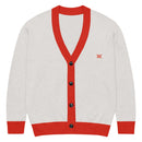 Comprar Cárdigan de punto La Flamenca de Borgoña La Flamenca de Borgoña Bandera España