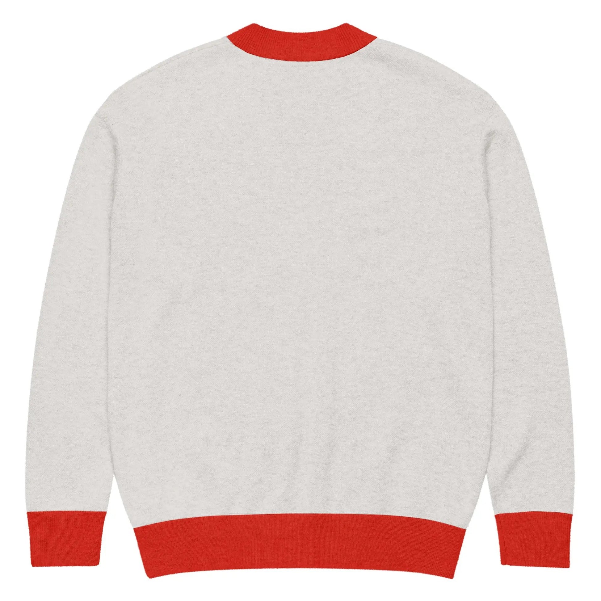 Comprar Cárdigan de punto La Flamenca de Borgoña La Flamenca de Borgoña Bandera España