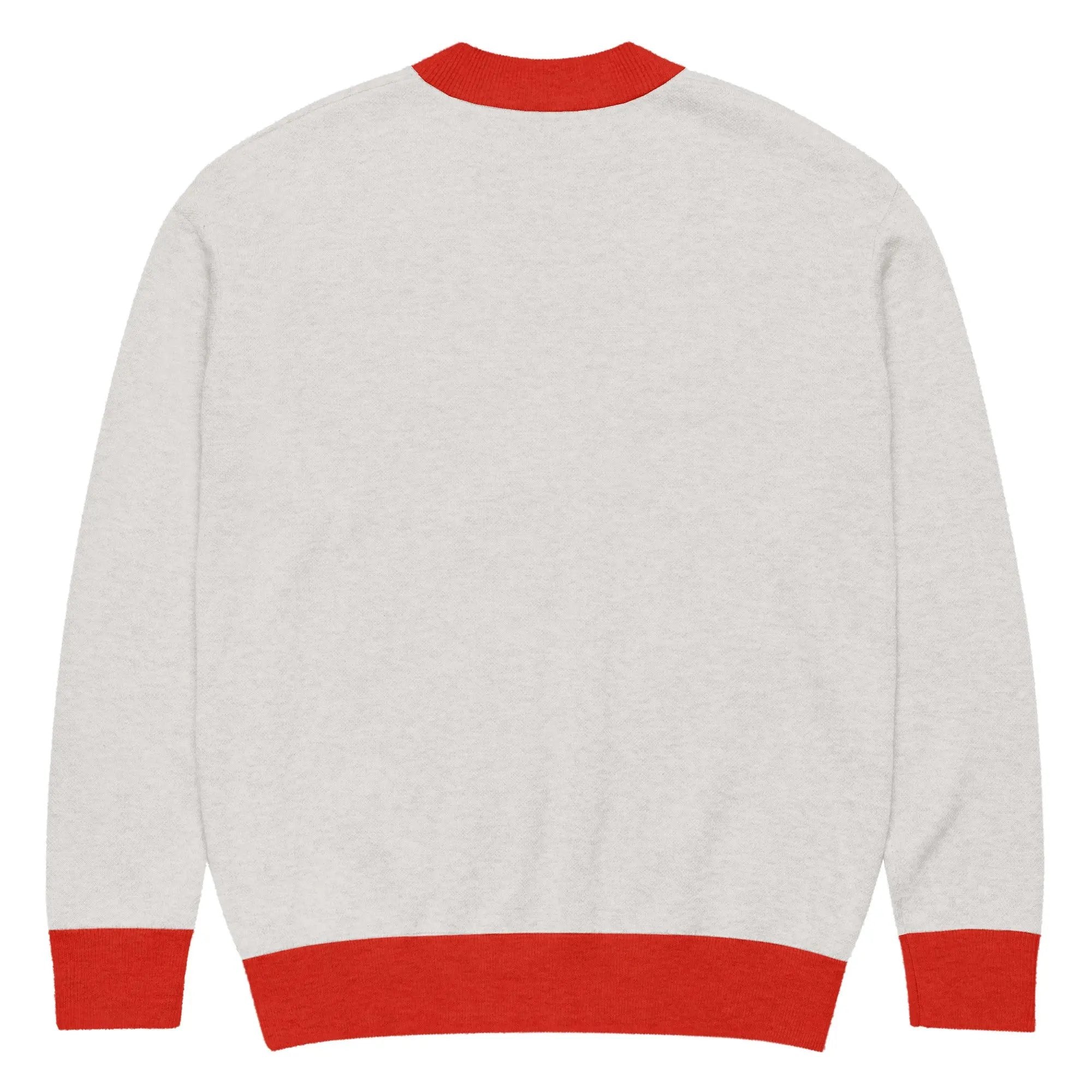 Comprar Cárdigan de punto La Flamenca de Borgoña La Flamenca de Borgoña Bandera España