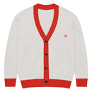 Comprar Cárdigan de punto La Flamenca de Borgoña La Flamenca de Borgoña Bandera España