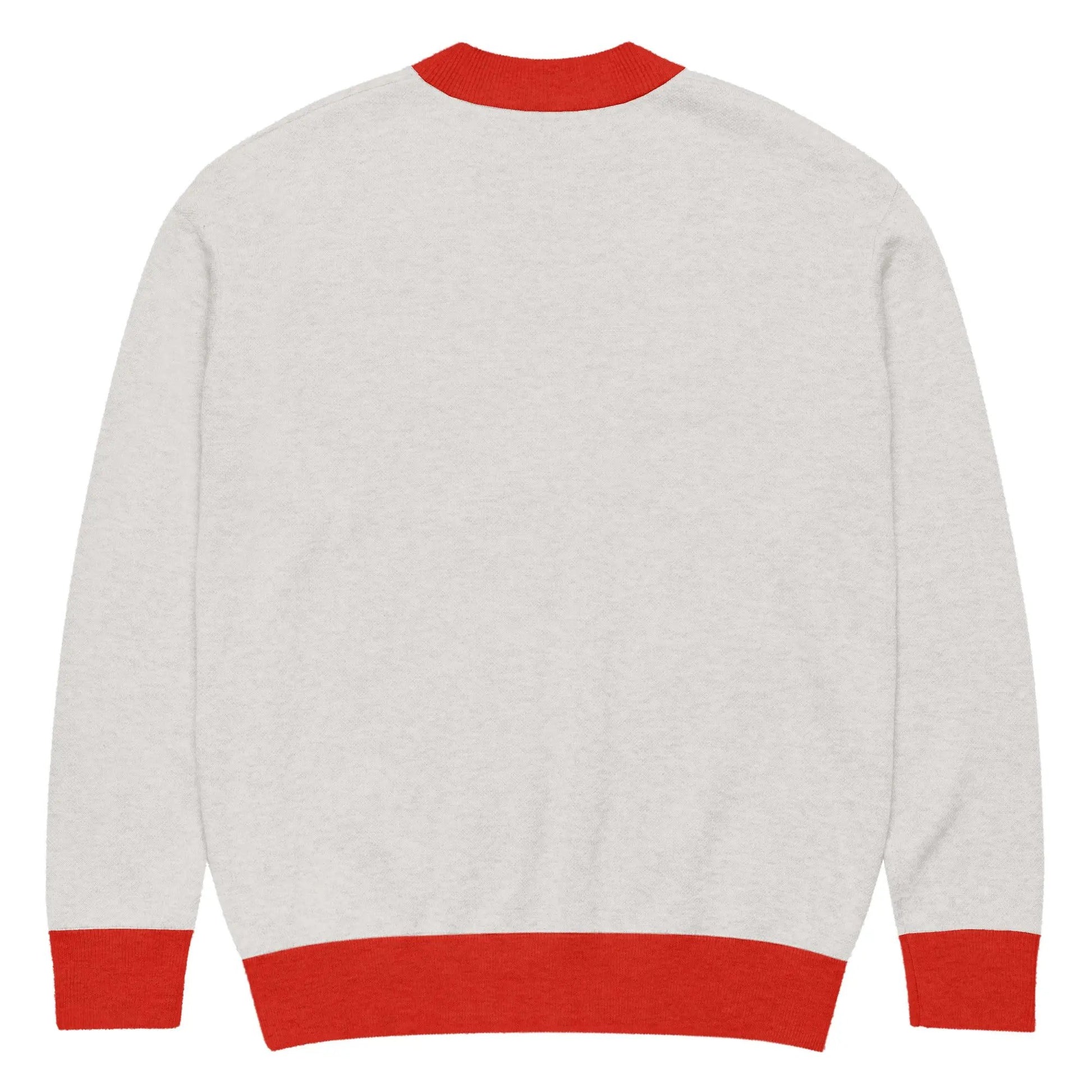 Comprar Cárdigan de punto La Flamenca de Borgoña La Flamenca de Borgoña Bandera España