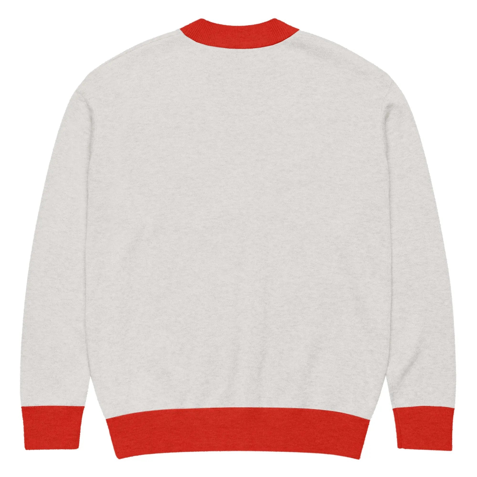 Comprar Cárdigan de punto La Flamenca de Borgoña La Flamenca de Borgoña Bandera España