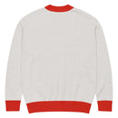 Comprar Cárdigan de punto La Flamenca de Borgoña La Flamenca de Borgoña Bandera España