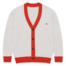 Comprar Cárdigan de punto La Flamenca de Borgoña La Flamenca de Borgoña Bandera España