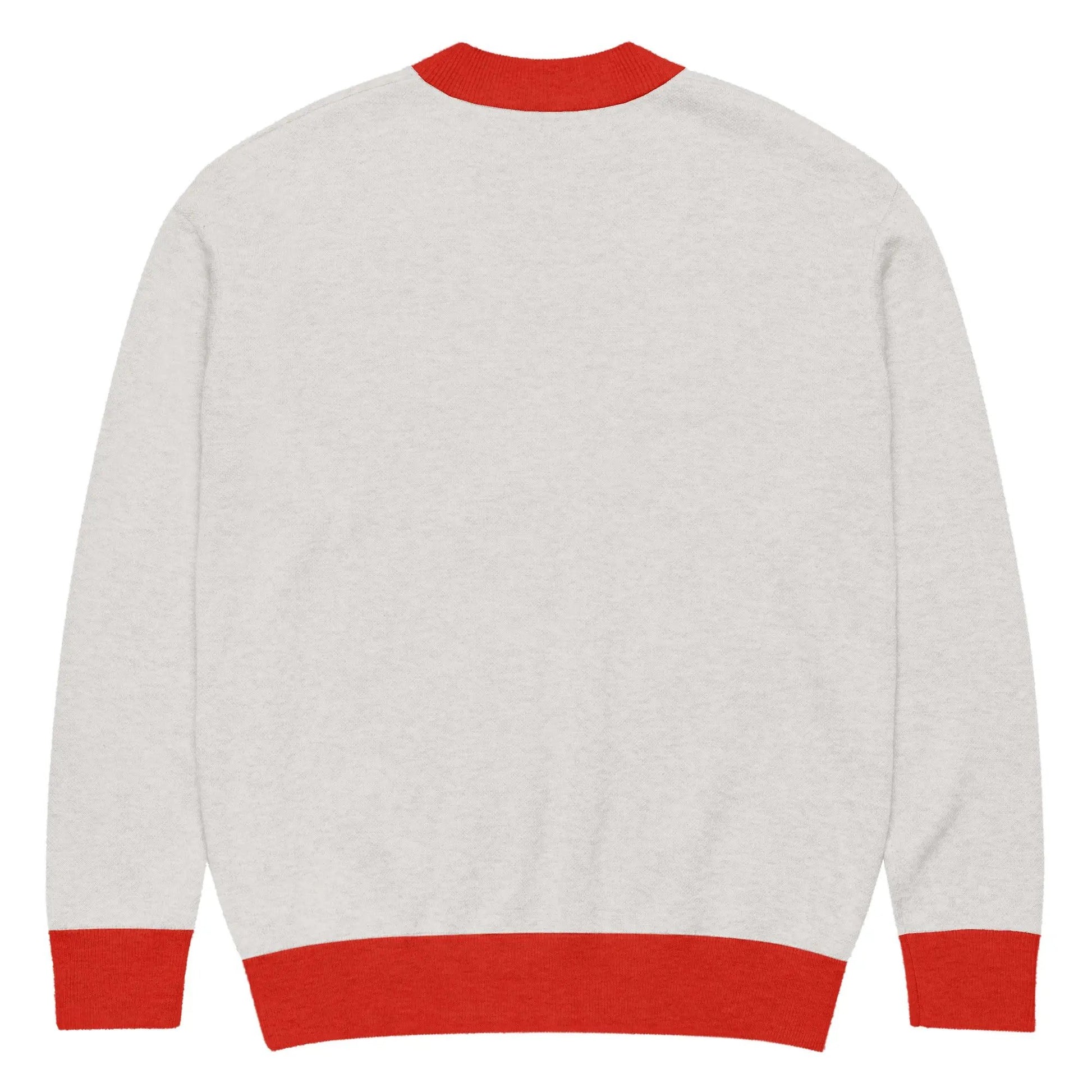 Comprar Cárdigan de punto La Flamenca de Borgoña La Flamenca de Borgoña Bandera España