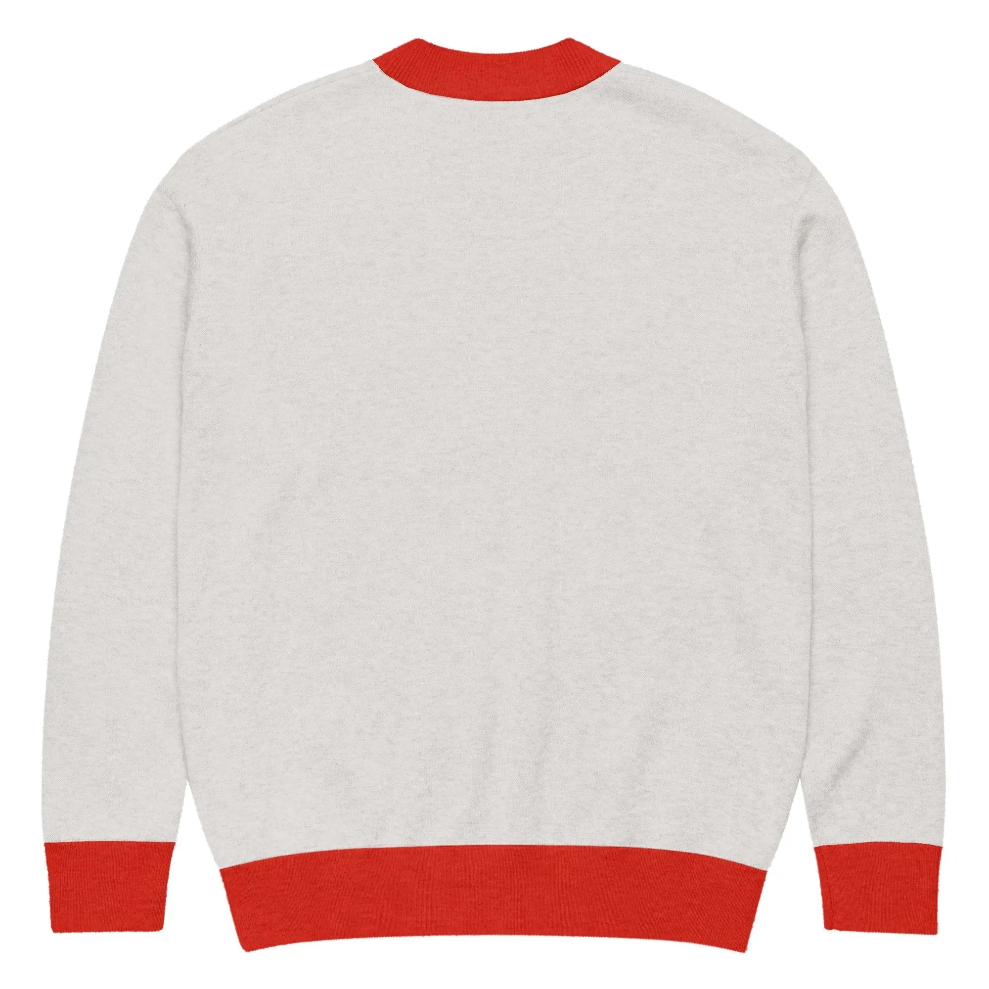 Comprar Cárdigan de punto La Flamenca de Borgoña La Flamenca de Borgoña Bandera España