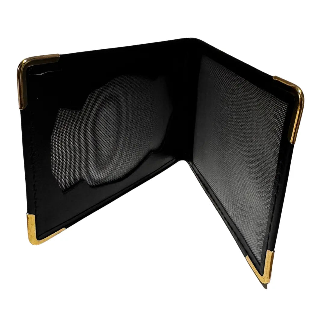 Comprar Cartera para Placa de Policía azul La Flamenca de Borgoña Bandera España