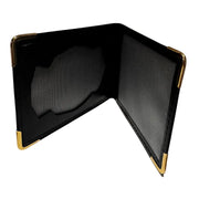 Comprar Cartera para Placa de Policía azul La Flamenca de Borgoña Bandera España