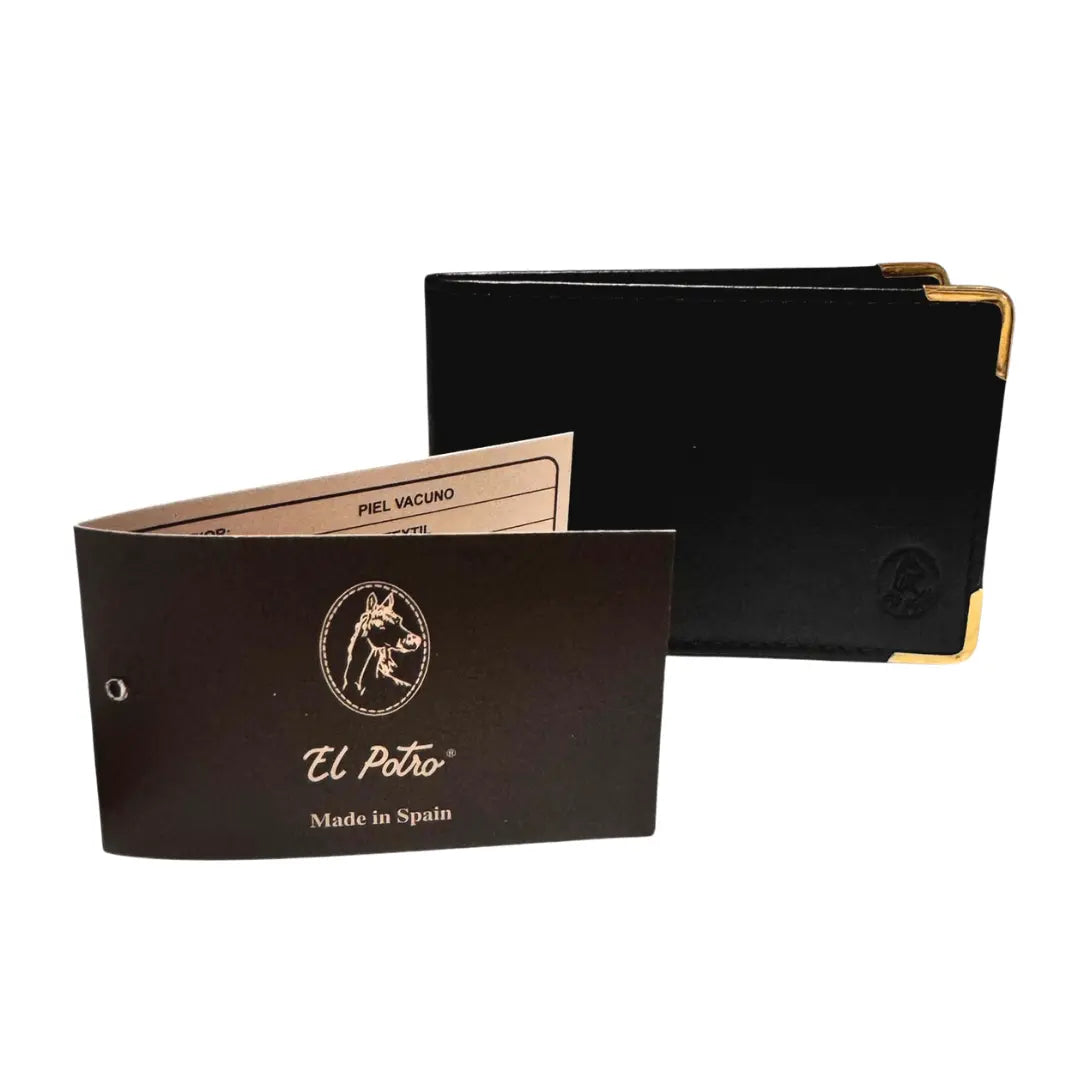 Comprar Cartera para Placa de Policía azul La Flamenca de Borgoña Bandera España