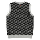 Comprar Chaleco Herraduras Caballista de punto con cuello pico La Flamenca de Borgoña Bandera España