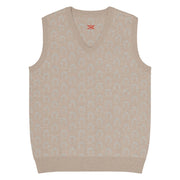 Comprar Chaleco Herraduras Caballista de punto con cuello pico Bandera España La Flamenca de Borgoña Patricia Muñoz VOX