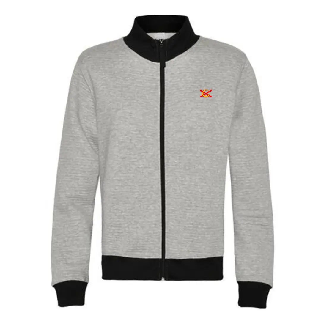 Comprar Chaqueta Ottoman unisex La Flamenca de Borgoña - OFERTA talla S Bandera España La Flamenca de Borgoña Patricia Muñoz VOX