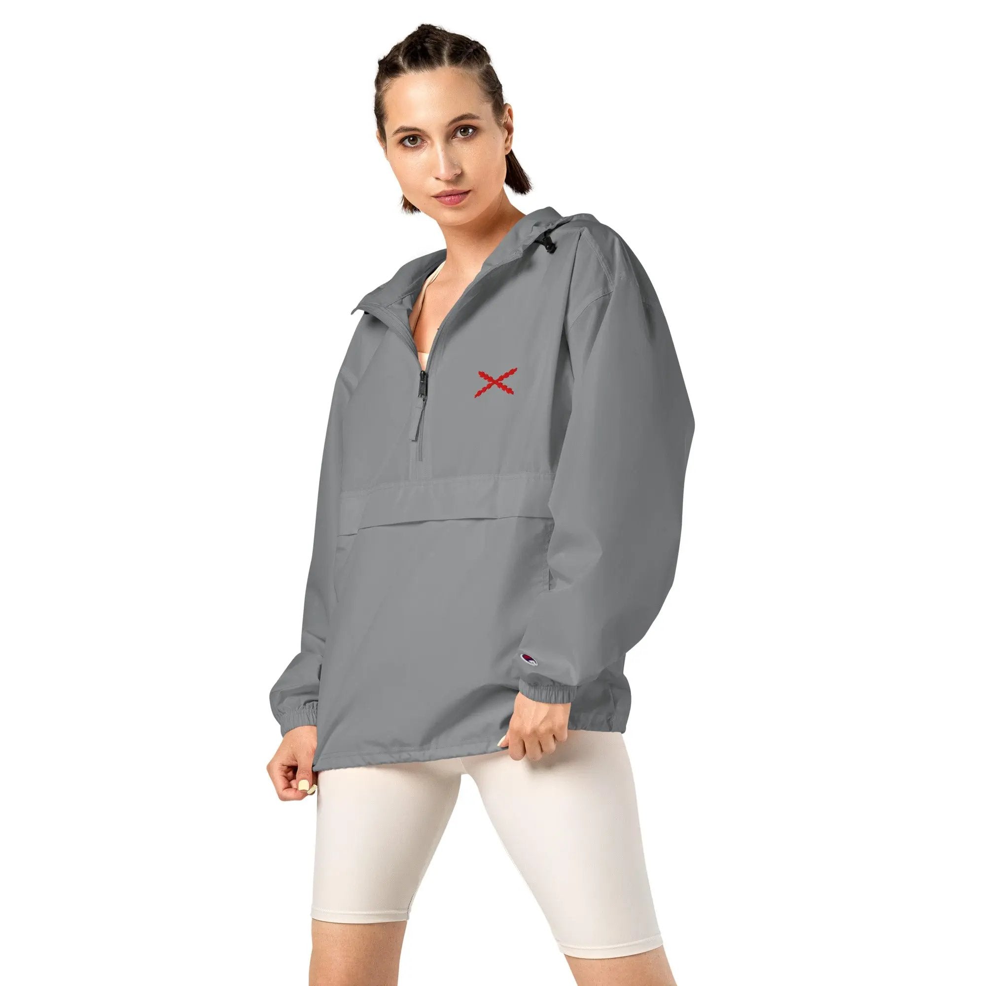 Comprar Chaqueta bordada plegable Champion Cruz de Borgoña La Flamenca de Borgoña Bandera España