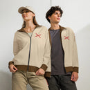 Comprar Chaqueta de chándal unisex "Ser español es un Honor" La Flamenca de Borgoña Bandera España